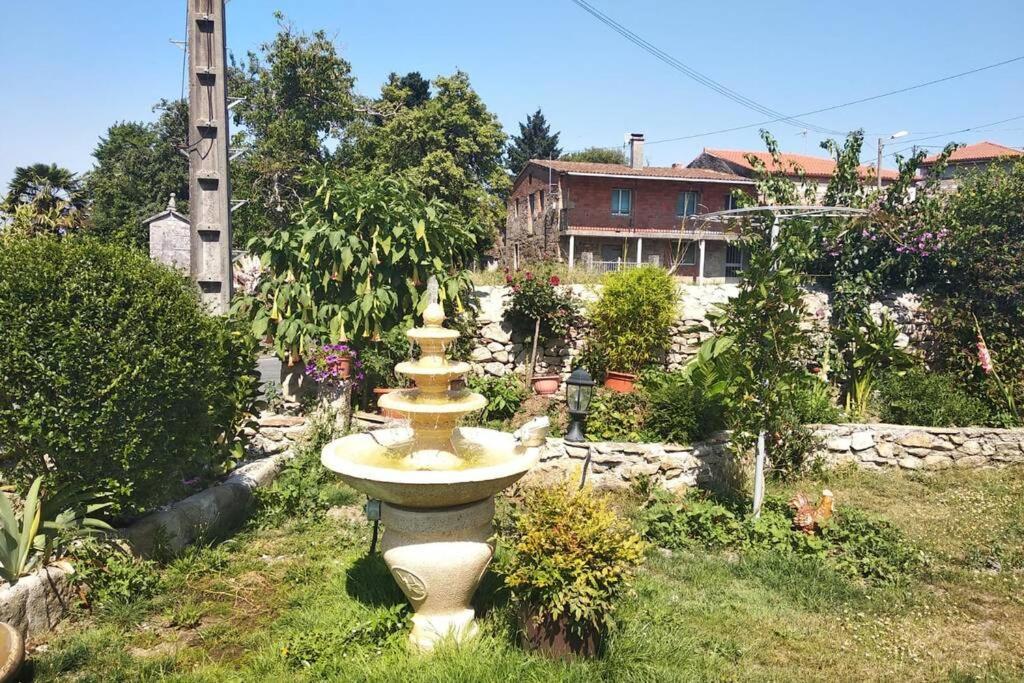 Casa Cabaleira Villa Silleda Ngoại thất bức ảnh