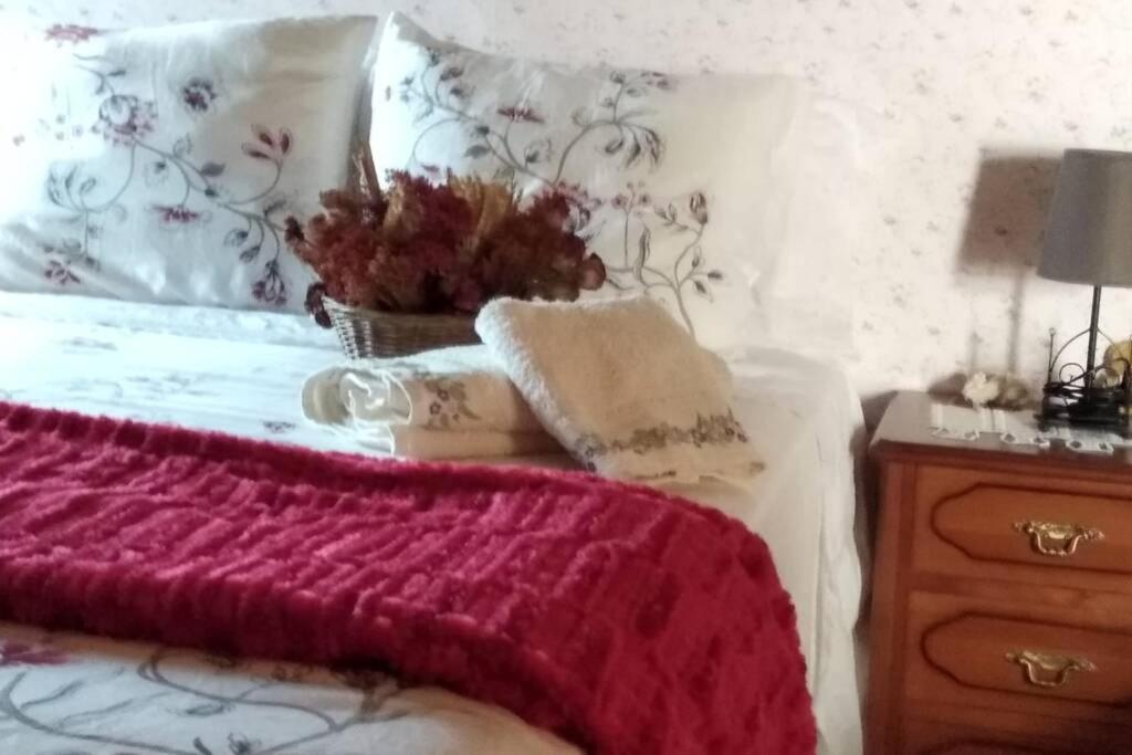 Casa Cabaleira Villa Silleda Ngoại thất bức ảnh