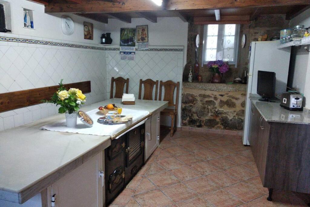 Casa Cabaleira Villa Silleda Ngoại thất bức ảnh
