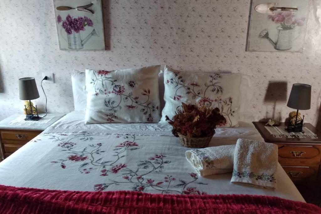 Casa Cabaleira Villa Silleda Ngoại thất bức ảnh