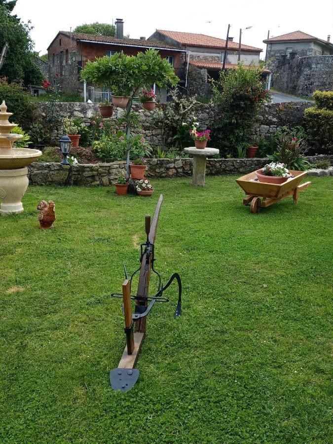 Casa Cabaleira Villa Silleda Ngoại thất bức ảnh
