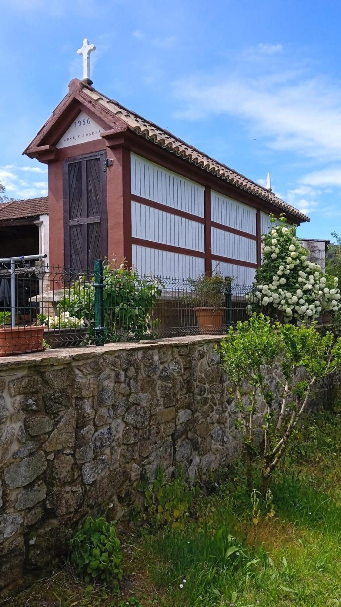 Casa Cabaleira Villa Silleda Ngoại thất bức ảnh